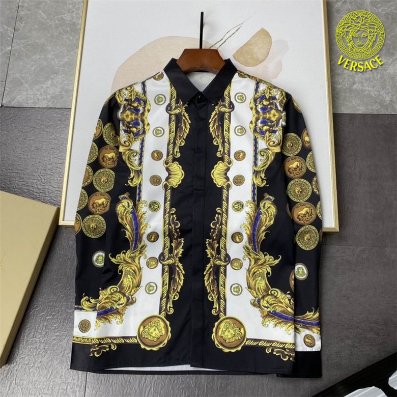Versace Shirt LS-101